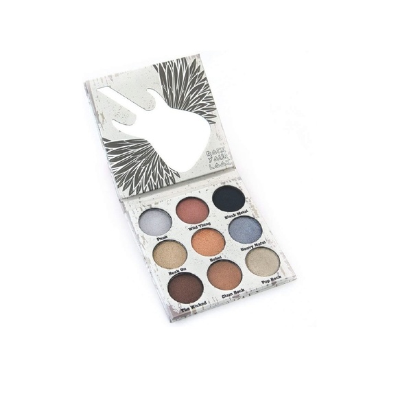 Crown Glam Metals palette - Picture 3 of 5